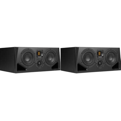 Adam Audio A H Inch Powered Studio Monitor Pair Sweetwater