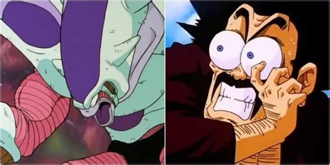 Dragon Ball Cosas M S Inquietantes Que Suceden En El Anime Solo