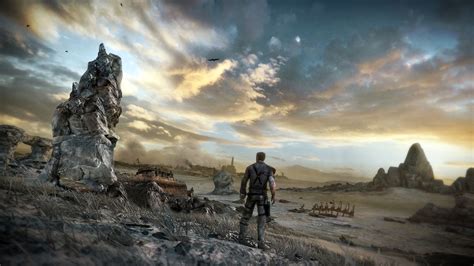 Gameplay Trailer For Mad Max Game Debuts