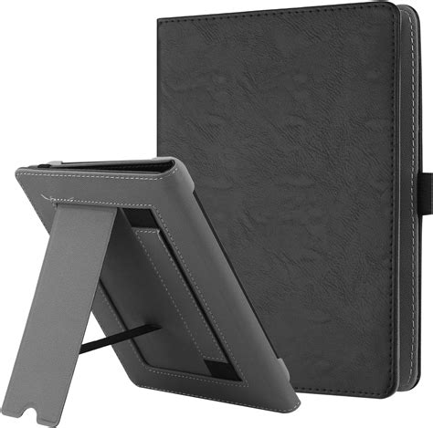 Hgwalp Universal Stand Case For Inch Ereaders Premium Pu Leather