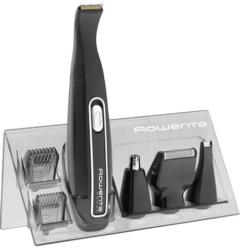 ROWENTA NOMAD MINI GROOMING KIT TN3650F0