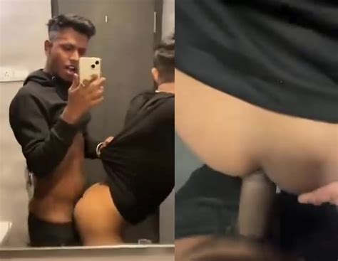 Indian Desi Gay Fuck In Toilet ThisVid