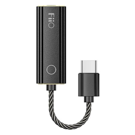 FIIO KA2 USB C Portable DAC Headphone Amplifier 2x CS43131 32bit 384kHz