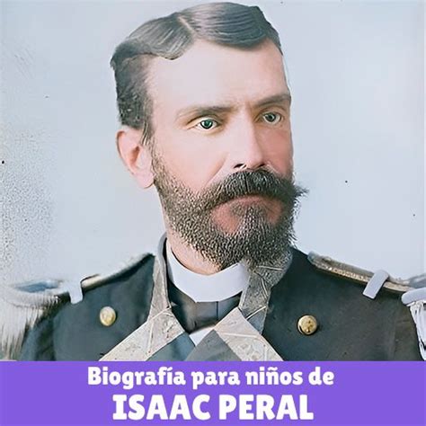 Biografía de Isaac Peral para Niños Experimentos Caseros XYZ