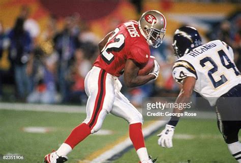 Ricky Watters 49ers Photos and Premium High Res Pictures - Getty Images