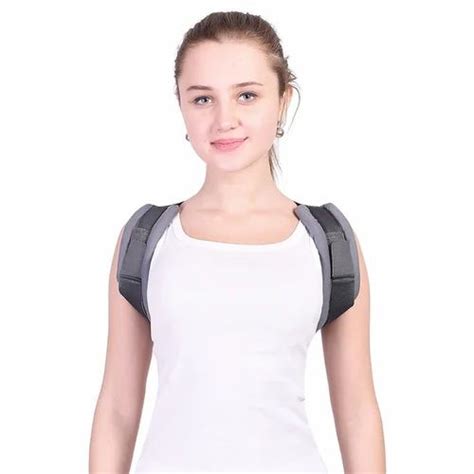 Clavicle Brace With Velcro At Rs Piece Clavicle Strap In Jaipur