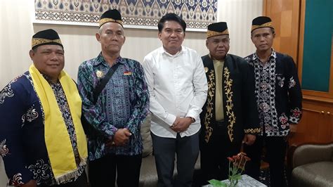 Sultan Paser Hadiri Simposium Nasional Lkpasi Di Jakarta Media Berita