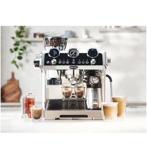 Espressor Manual De Longhi La Specialista Maestro EC 9865 M 1450W