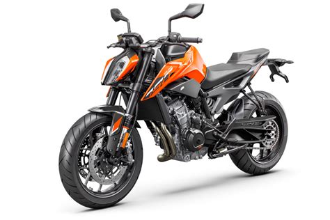 KTM 790 Duke gör comeback Bike powered by Motorrad