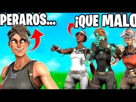 Me hago pasar por noob y intento entrar a un Team Tóxico YouTube