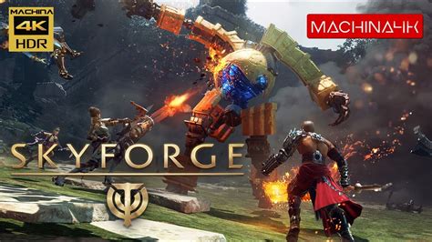 SKYFORGE 4K PS4 PRO 60 FPS TV SAMSUNG KS7500 Con Motion Interpolation