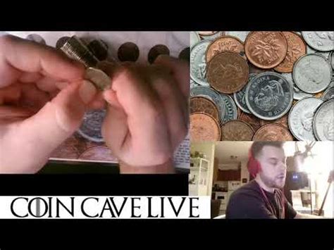 Canadian Coin Roll Hunting Live 1 DIME NICKEL HUNT YouTube