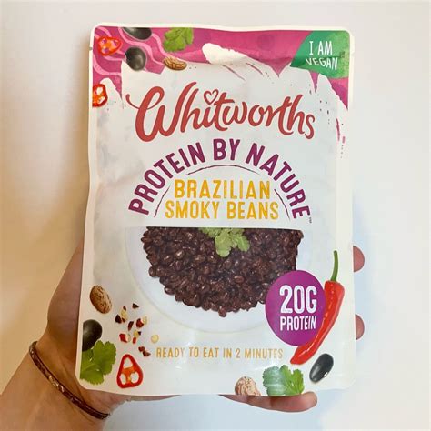 Whitworths Brazilian Smoky Beans Reviews Abillion