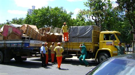 Operação Cata bagulho Subprefeitura Santana Tucuruvi Prefeitura da