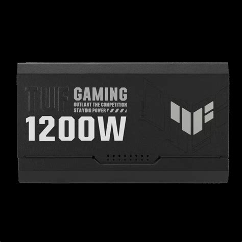 ASUS TUF Gaming 1200W Gold Power Supply Bermor Techzone