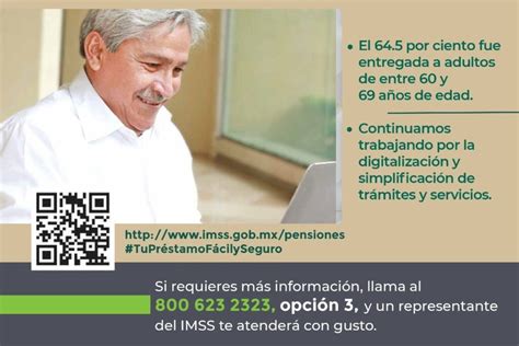 C Mo Solicitar Un Pr Stamo Para Pensionados Del Imss Capital M Xico