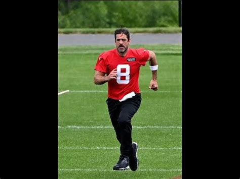 Toj Pod Aaron Rodgers And Haason Reddick Missing Otas Ft Paul