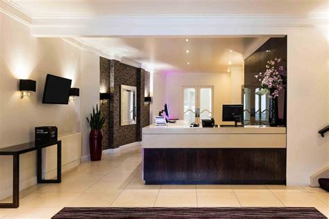 Mercure Aberdeen Caledonian Hotel Aberdeen | Bookonline.com