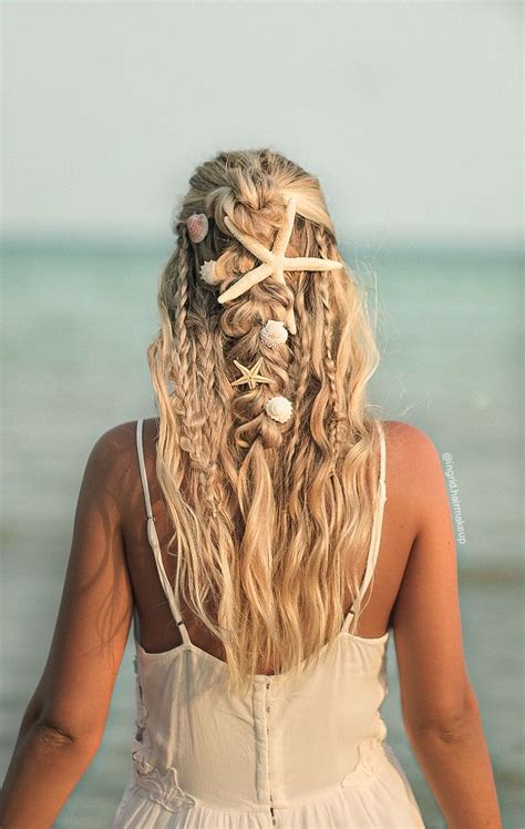 Mermaid Hairstyles Artofit