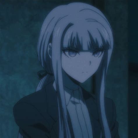 Kyoko Kirigiri Pfp Icon Kyoko Danganronpa Trigger Happy Havoc