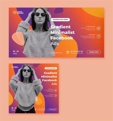 20 Best Facebook Ad Templates Psd Ai Eps • Psd Design