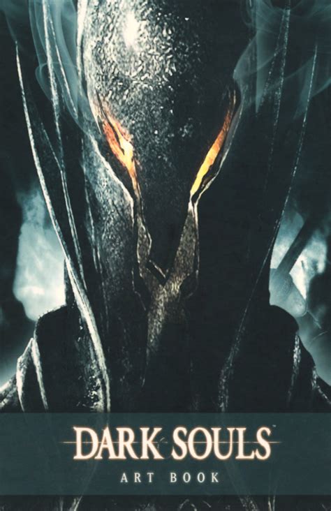DARK SOULS ART BOOK