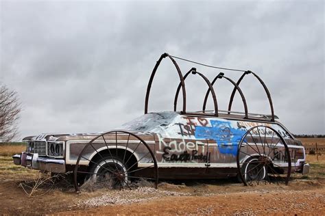 Carhenge - Nebraska - One Journey