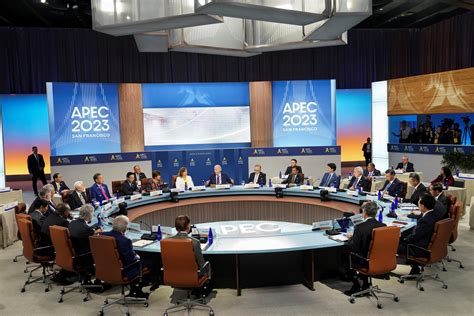 The Heat: APEC Meetings 2023 | CGTN America