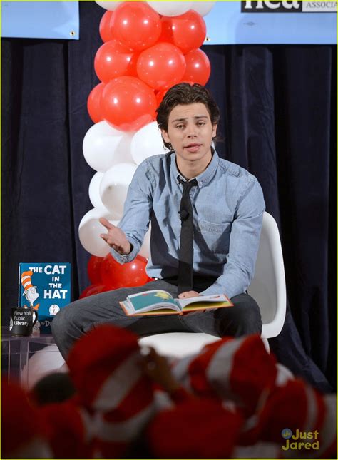 Jake T. Austin Reads Across America | Photo 542294 - Photo Gallery ...