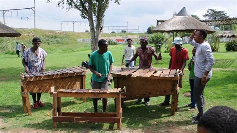 Soweto At Lebo S Soweto Backpackers Youtube