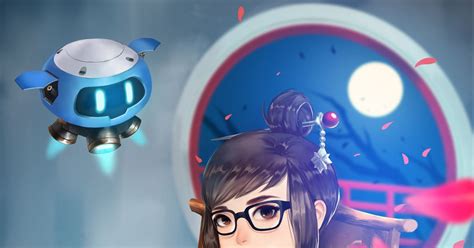 オーバーウォッチ Overwatch Mei Easonxのイラスト Pixiv