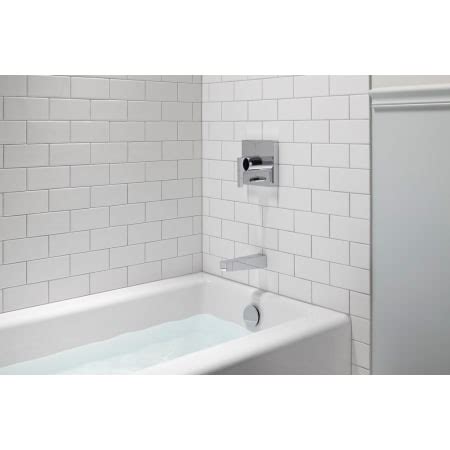 Kohler K 838 0 White Bellwether Bath Tub 60 L X 30 1 4 W Cast Iron