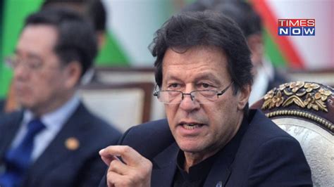 Ex Pak Pm Imran Khan To Remain In Jail Till Sept 13 For Cypher Hearing World News Times Now