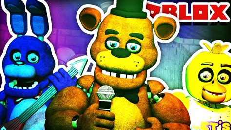 Five Nights At Freddy S Tycoon Roblox Youtube