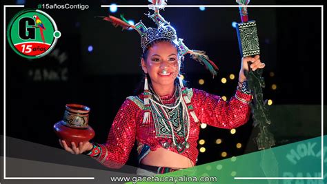 Pucallpa Elige A Miss Soi Noma En El Marco Del Festival San Juan