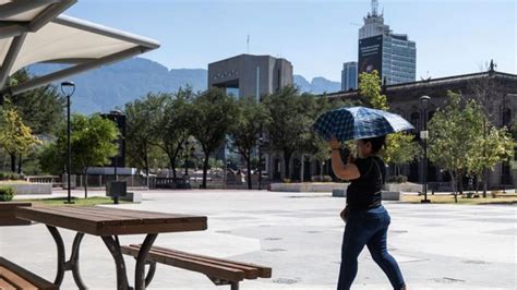 Estados De M Xico Afectados Por La Segunda Onda De Calor Hoy Martes