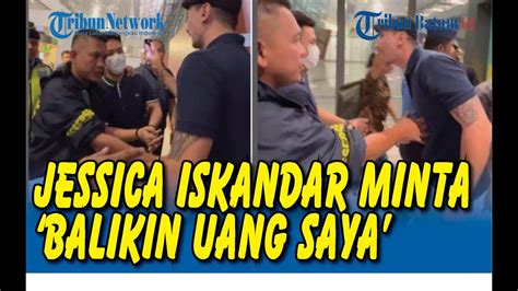 Christoper Steffanus Budianto Pelaku Penipuan Terhadap Jessica Iskandar