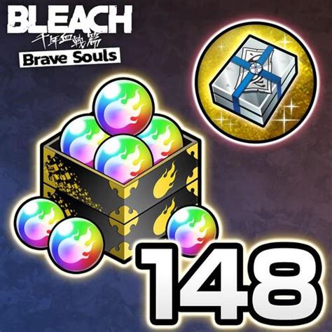 Bleach Brave Souls 9th Anniversary Pack Deku Deals