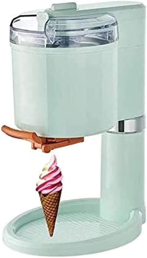 Máquina De Sorvete Soft Serve Máquina De Sorvete Para Casa Máquina