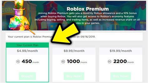 Roblox Premium Is Here Everything You Need To Know Rip Builders Club