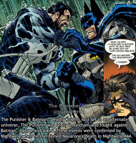 Arriba 53 Imagen Batman Punisher Crossover Abzlocal Mx