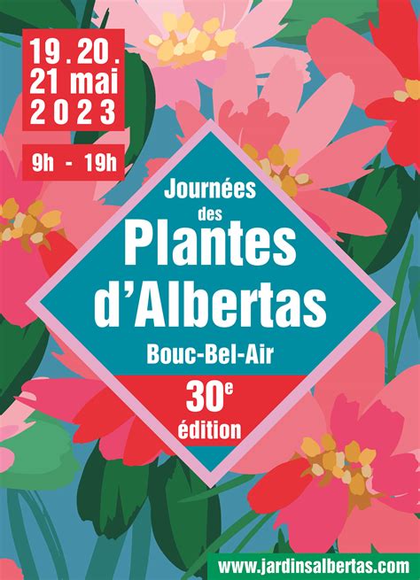 La Drôme des Jardins Agenda des foires aux plantes Mai 2023