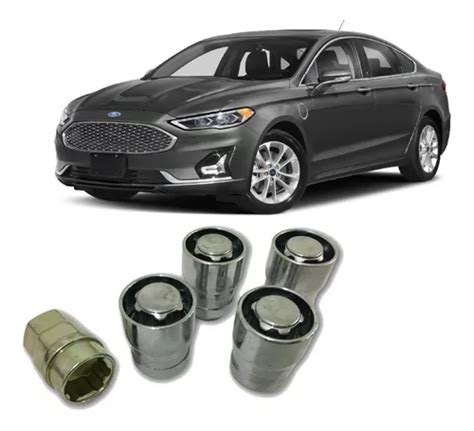 Tuercas Seguridad X Ford Fusion Envio Gratis Cuotas