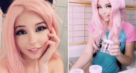 Instagram Influencer Belle Delphine Divides Internet With Sexy Bath