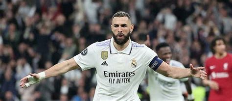 Ligue Des Champions Benzema Envoie Le Real Madrid En Quarts De Finale