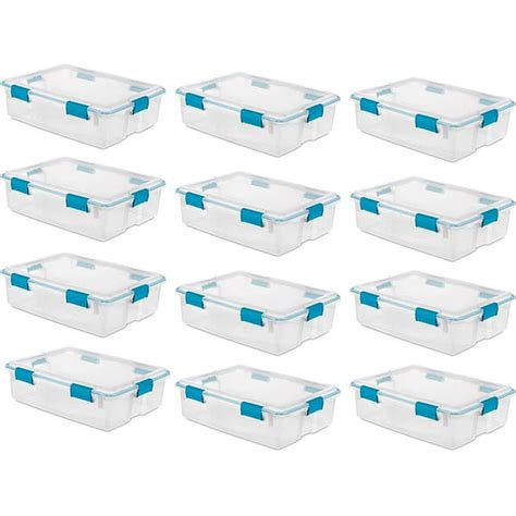 Sterilite Under Bed Storage