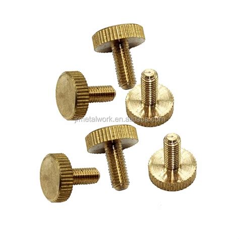 Sus304 Sus316 Stainless Steel Knurled Thumb Screw Buy Knurled Thumb