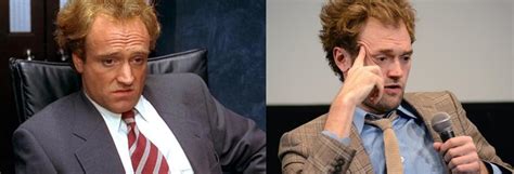 Bradley Whitford (Billy Madison) and Chris Thile (Punch Brothers ...