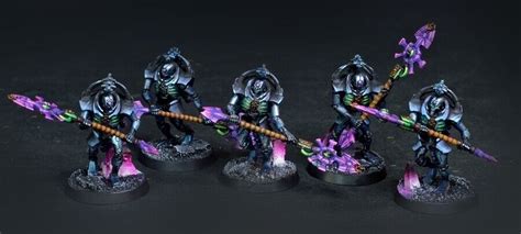 Triarch Praetorians Necrons Commission Painting Warhammer K Ebay