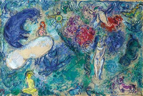 Marc Chagall Pintor Surrealista Judeu Marc Chagall Chagall Art